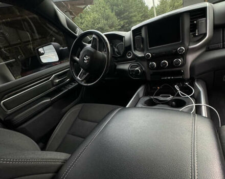 Ram 1500 2018 у Києві на Automoto.ua Ram 1500, об'ємом двигуна 3.6 л та пробігом 154 тис. км за 40500 $, фото 7 на Automoto.ua