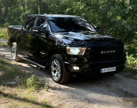 Ram 1500 2018 у Києві на Automoto.ua Ram 1500, об'ємом двигуна 3.6 л та пробігом 154 тис. км за 40500 $, фото 12 на Automoto.ua