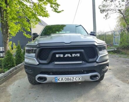 Ram 1500, об'ємом двигуна 5.65 л та пробігом 87 тис. км за 59000 $, фото 8 на Automoto.ua