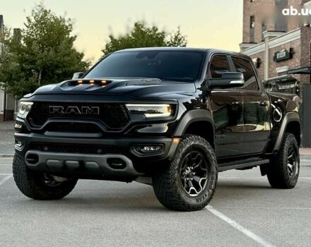 Ram 1500 2020 в Киеве на Automoto.ua Ram 1500, объемом двигателя 6.2 л и пробегом 61 тыс. км за 109900 $, фото 1 на Automoto.ua