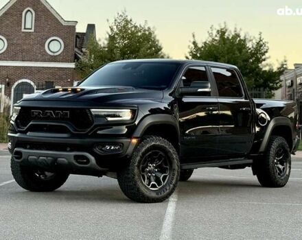 Ram 1500 2020 в Киеве на Automoto.ua Ram 1500, объемом двигателя 6.2 л и пробегом 61 тыс. км за 109900 $, фото 3 на Automoto.ua