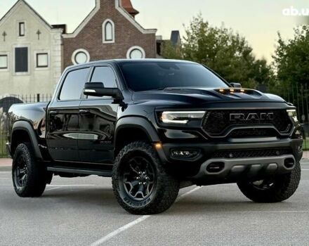 Ram 1500 2020 в Киеве на Automoto.ua Ram 1500, объемом двигателя 6.2 л и пробегом 61 тыс. км за 109900 $, фото 26 на Automoto.ua
