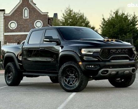 Ram 1500 2020 в Киеве на Automoto.ua Ram 1500, объемом двигателя 6.2 л и пробегом 61 тыс. км за 109900 $, фото 25 на Automoto.ua