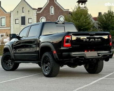 Ram 1500 2020 в Киеве на Automoto.ua Ram 1500, объемом двигателя 6.2 л и пробегом 61 тыс. км за 109900 $, фото 11 на Automoto.ua