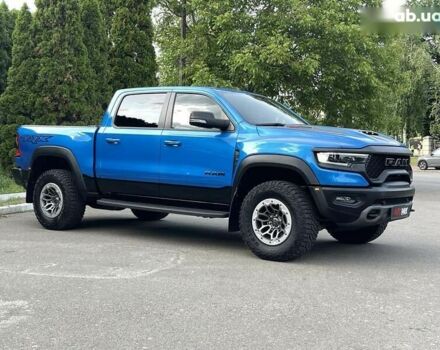 Ram 1500, объемом двигателя 0 л и пробегом 14 тыс. км за 140000 $, фото 4 на Automoto.ua