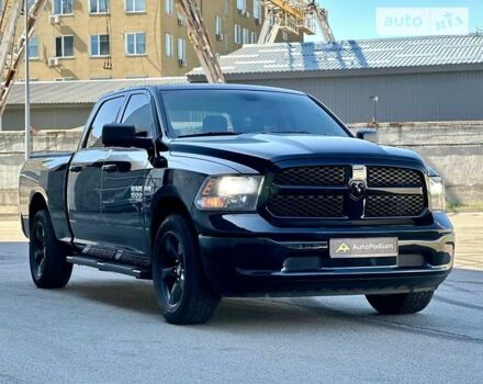 Ram 1500, об'ємом двигуна 5.65 л та пробігом 42 тис. км за 37999 $, фото 2 на Automoto.ua