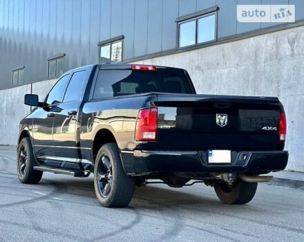 Ram 1500, об'ємом двигуна 5.65 л та пробігом 42 тис. км за 37999 $, фото 4 на Automoto.ua