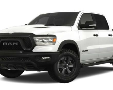 купить новое авто Ram 1500 2022 года от официального дилера "Італавто Центр" Ram фото