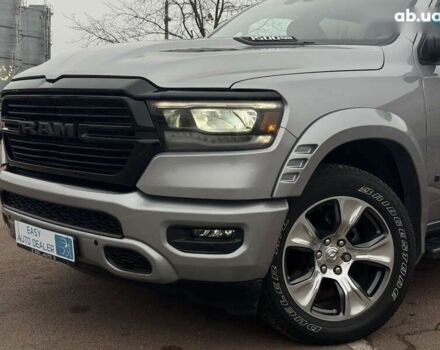 Ram 1500, объемом двигателя 5.7 л и пробегом 21 тыс. км за 43990 $, фото 9 на Automoto.ua