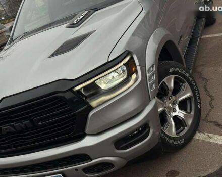 Ram 1500, объемом двигателя 5.7 л и пробегом 21 тыс. км за 43990 $, фото 10 на Automoto.ua