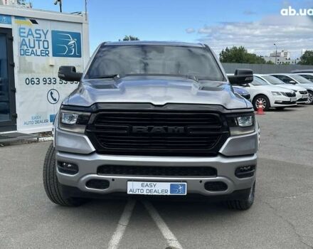 Ram 1500, объемом двигателя 5.7 л и пробегом 21 тыс. км за 43990 $, фото 1 на Automoto.ua
