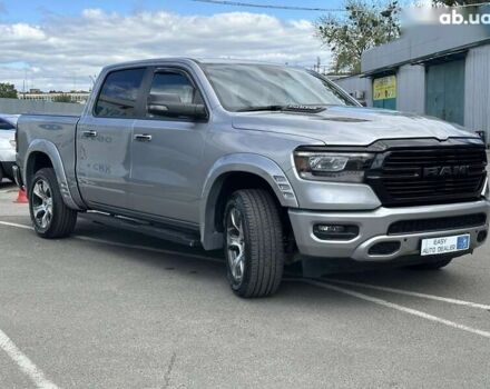 Ram 1500, объемом двигателя 5.7 л и пробегом 21 тыс. км за 43990 $, фото 2 на Automoto.ua