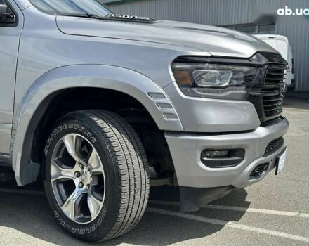 Ram 1500, объемом двигателя 5.7 л и пробегом 21 тыс. км за 43990 $, фото 12 на Automoto.ua