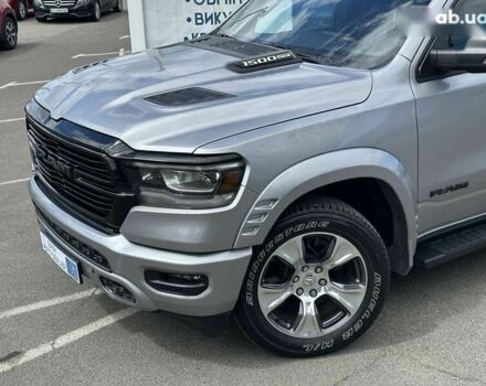 Ram 1500, объемом двигателя 5.7 л и пробегом 21 тыс. км за 43990 $, фото 8 на Automoto.ua