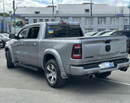 Ram 1500 2022 у Києві на Automoto.ua Ram 1500, об'ємом двигуна 5.7 л та пробігом 21 тис. км за 43990 $, фото 5 на Automoto.ua