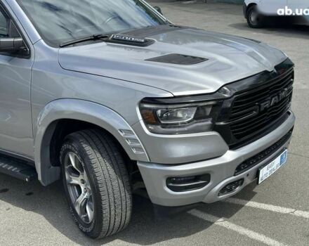 Ram 1500 2022 у Києві на Automoto.ua Ram 1500, об'ємом двигуна 5.7 л та пробігом 21 тис. км за 43990 $, фото 11 на Automoto.ua