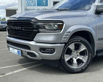 Ram 1500, объемом двигателя 5.7 л и пробегом 21 тыс. км за 43990 $, фото 9 на Automoto.ua