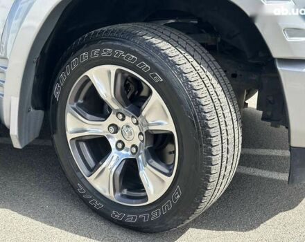 Ram 1500, объемом двигателя 5.7 л и пробегом 21 тыс. км за 43990 $, фото 15 на Automoto.ua