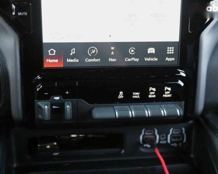 Ram 1500 2023 в Киеве на Automoto.ua Ram 1500, объемом двигателя 5.7 л и пробегом 54 тыс. км за 75000 $, фото 23 на Automoto.ua