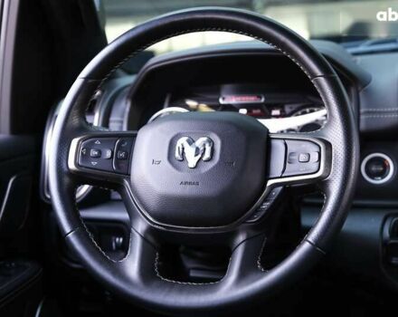 Ram 1500 2023 в Киеве на Automoto.ua Ram 1500, объемом двигателя 5.7 л и пробегом 54 тыс. км за 75000 $, фото 16 на Automoto.ua