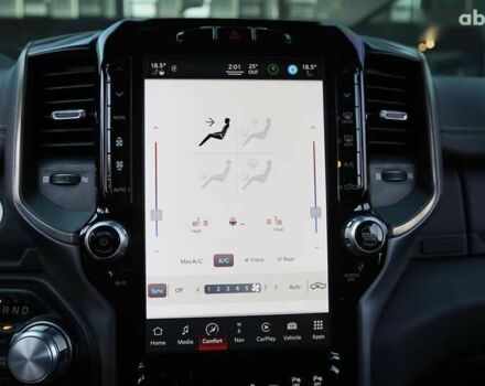 Ram 1500 2023 в Киеве на Automoto.ua Ram 1500, объемом двигателя 5.7 л и пробегом 54 тыс. км за 75000 $, фото 22 на Automoto.ua