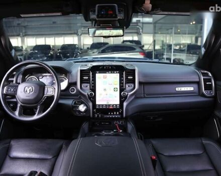 Ram 1500 2023 в Киеве на Automoto.ua Ram 1500, объемом двигателя 5.7 л и пробегом 54 тыс. км за 75000 $, фото 14 на Automoto.ua