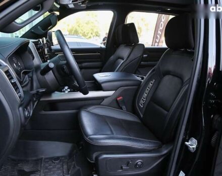Ram 1500 2023 в Киеве на Automoto.ua Ram 1500, объемом двигателя 5.7 л и пробегом 54 тыс. км за 75000 $, фото 8 на Automoto.ua