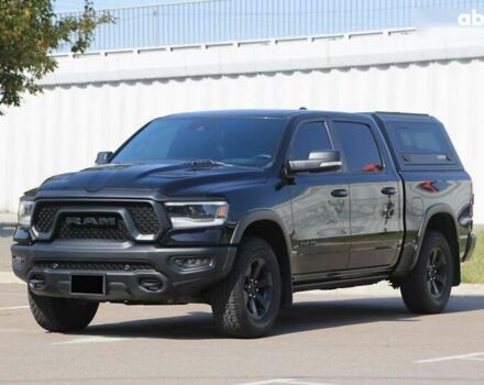 Ram 1500 2023 в Киеве на Automoto.ua Ram 1500, объемом двигателя 5.7 л и пробегом 54 тыс. км за 75000 $, фото 2 на Automoto.ua