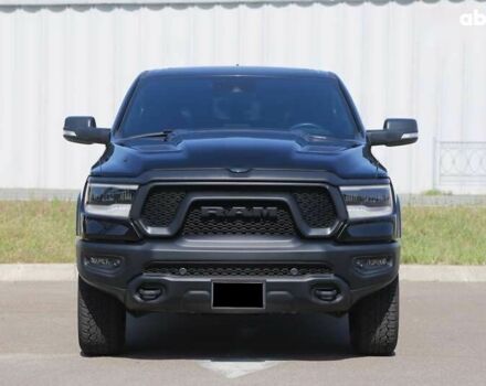 Ram 1500 2023 в Киеве на Automoto.ua Ram 1500, объемом двигателя 5.7 л и пробегом 54 тыс. км за 75000 $, фото 1 на Automoto.ua