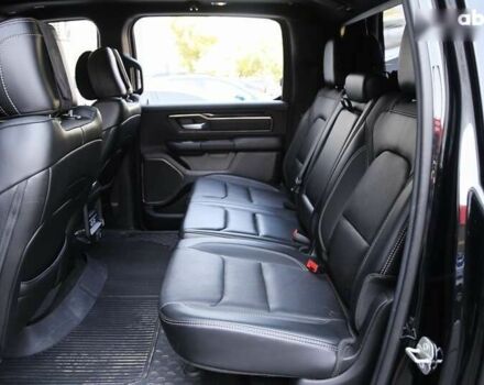 Ram 1500 2023 в Киеве на Automoto.ua Ram 1500, объемом двигателя 5.7 л и пробегом 54 тыс. км за 75000 $, фото 9 на Automoto.ua