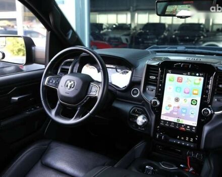 Ram 1500 2023 в Киеве на Automoto.ua Ram 1500, объемом двигателя 5.7 л и пробегом 54 тыс. км за 75000 $, фото 13 на Automoto.ua