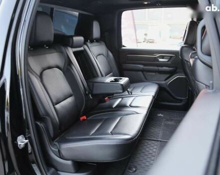 Ram 1500 2023 в Киеве на Automoto.ua Ram 1500, объемом двигателя 5.7 л и пробегом 54 тыс. км за 75000 $, фото 10 на Automoto.ua