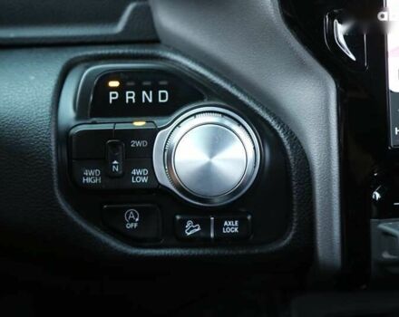 Ram 1500 2023 в Киеве на Automoto.ua Ram 1500, объемом двигателя 5.7 л и пробегом 54 тыс. км за 75000 $, фото 24 на Automoto.ua