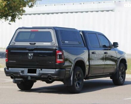 Ram 1500 2023 в Киеве на Automoto.ua Ram 1500, объемом двигателя 5.7 л и пробегом 54 тыс. км за 75000 $, фото 4 на Automoto.ua