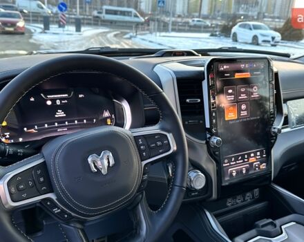 купити нове авто Ram 1500 2024 року від офіційного дилера Італмоторс Україна  Ram фото