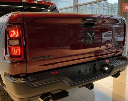 купить новое авто Ram 1500 2024 года от официального дилера RAM Аеліта Ram фото