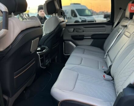 купить новое авто Ram 1500 2024 года от официального дилера Італмоторс Україна  Ram фото