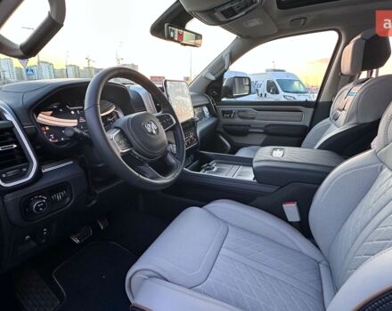 купити нове авто Ram 1500 2024 року від офіційного дилера Італмоторс Україна  Ram фото