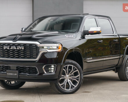 купити нове авто Ram 1500 2024 року від офіційного дилера Італмоторс Україна  Ram фото