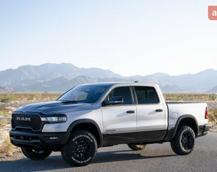 купити нове авто Ram 1500 2024 року від офіційного дилера Італмоторс Україна  Ram фото