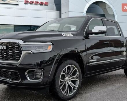 купити нове авто Ram 1500 2024 року від офіційного дилера Італмоторс Україна  Ram фото