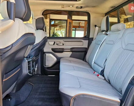 купити нове авто Ram 1500 2024 року від офіційного дилера Італмоторс Україна  Ram фото