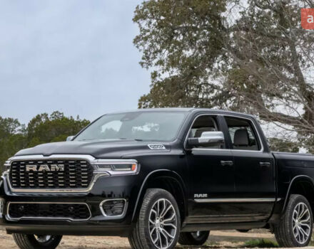 купити нове авто Ram 1500 2024 року від офіційного дилера Італмоторс Україна  Ram фото