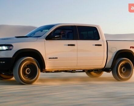 купити нове авто Ram 1500 2024 року від офіційного дилера Італмоторс Україна  Ram фото