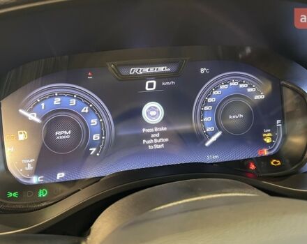 купить новое авто Ram 1500 2024 года от официального дилера RAM Аеліта Ram фото