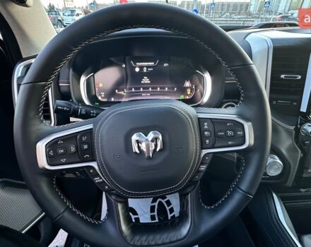 купити нове авто Ram 1500 2024 року від офіційного дилера Італмоторс Україна  Ram фото
