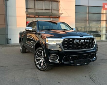 купити нове авто Ram 1500 2024 року від офіційного дилера Італмоторс Україна  Ram фото