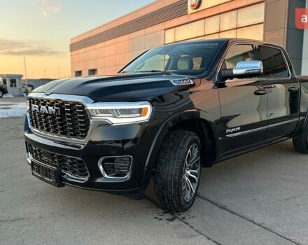 купити нове авто Ram 1500 2024 року від офіційного дилера Італмоторс Україна  Ram фото