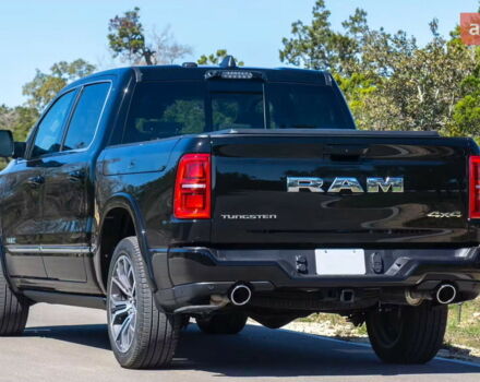 купити нове авто Ram 1500 2024 року від офіційного дилера Італмоторс Україна  Ram фото