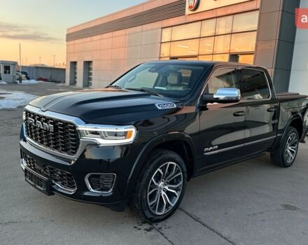 купити нове авто Ram 1500 2024 року від офіційного дилера Італмоторс Україна  Ram фото